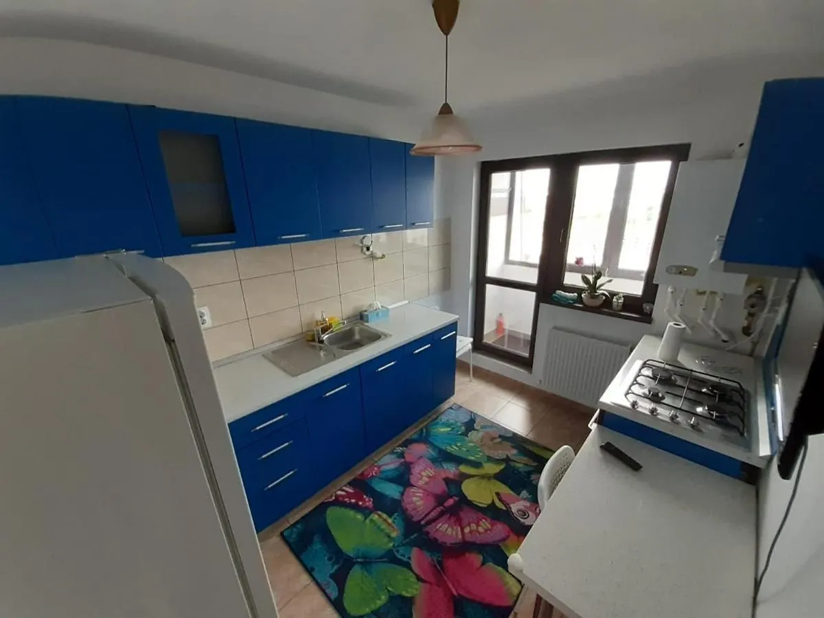 Garsoniera Berceni Family Residence ブカレスト 0*,  ルーマニア